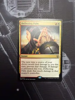 Deflecting Palm Commander: Murders at Karlov Manor Rare - Image 1