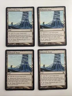 Blinkmoth Nexus Darksteel Regular X4 - Image 1