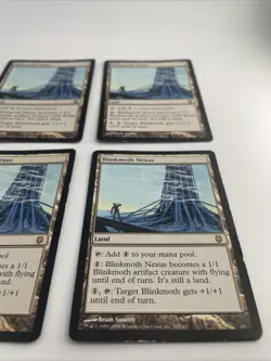 Blinkmoth Nexus Darksteel Regular X4 - Image 3