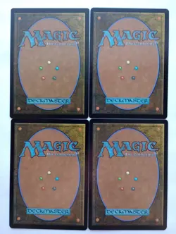 MTG - 4x Vesuvan Duplimancy - Dominaria United - NM - Image 2