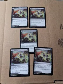 Malakir Rebirth 111/280 MTG 2020 Lot Of 5 NM - Image 1