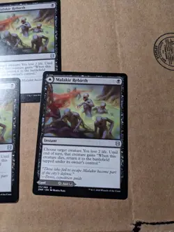 Malakir Rebirth 111/280 MTG 2020 Lot Of 5 NM - Image 2