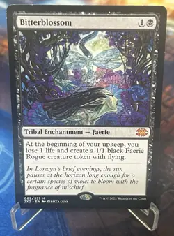 Bitterblossom Double Masters 2022 Regular - Image 1