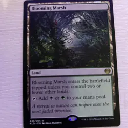 Blooming Marsh Outlaws of Thunder Junction Regular - Image 1