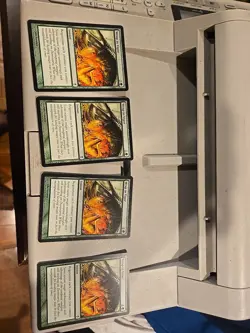 Wrap in Vigor x4 Conspiracy Regular - Image 1