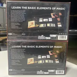 2 Magic The Gathering Avatar The Last Airbender Beginner Box Lot - Image 2