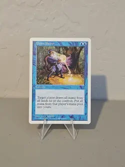 MTG Drain Power LP Fifth Edition 5th - Image 1