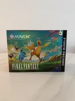 Magic: The Gathering - FINAL FANTASY Chocobo Bundle | Free Delivery - Image 1