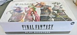 MTG SEALED PLAY BOOSTER BOX OF FINAL FANTASY - Image 2