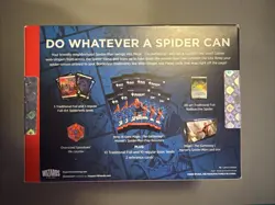 Magic The Gathering Marvel Spider-Man Bundle MTG | Sealed - Image 1