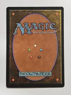 MTG Magic the Gathering English Abeyance 1997 Weatherlight LP - Image 2