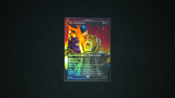 The Soul Stone #234 Borderless Full Art Foil - Thanos Variant MTG - Image 1