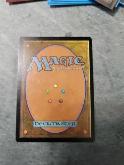 Boomerang MTG 7th Edition Foil Foreign - Image 2