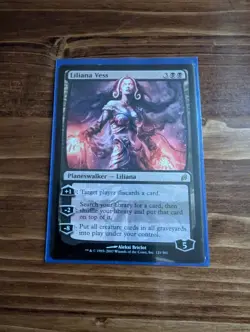 Liliana Vess - Image 1