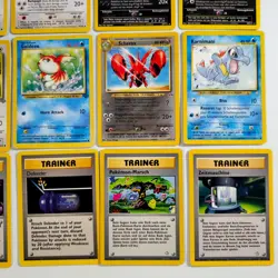 20x Pokemon Karten WOTC Sammlung gemischt div. Set TCG non Holo /W22 - Image 5