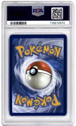 2023 Pokemon Gloom 198/197 SV03: Obsidian Flames ILLUSTRATION RARE PSA 9 - Image 2