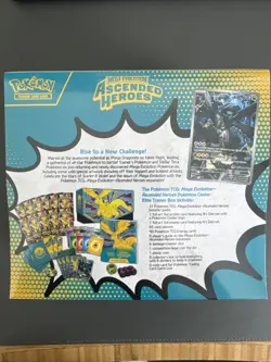 Ascended Heroes Pokemon Center Elite Trainer Box (Exclusive) - Image 3