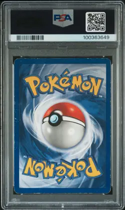 1999 Pokemon Jungle Jolteon-Holo #4 VG-EX - Image 2