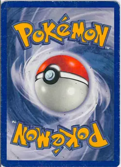 2003 Pokemon EX Ruby & Sapphire Swampert #23 Rare [MP] - Image 3