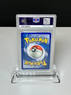 1999 Pokemon Base Set Wartortle 1st Edition 42/102 PSA 7 Near Mint Vintage - Image 2