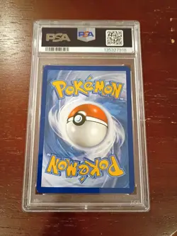2022 Pokemon Sword & Shield Astral Radiance Origin Forme Dialga V #177/189 PSA 9 - Image 2