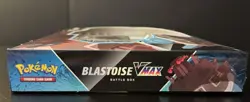 Pokemon TCG Blastoise VMAX Battle Box. New & Factory Sealed - Image 3