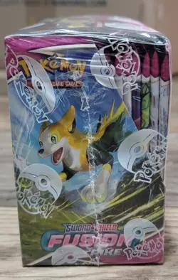 Pokemon TCG Sword & Shield Booster Fusion Strike BOX 36 Packs (Read Description) 820650819162 - Image 3