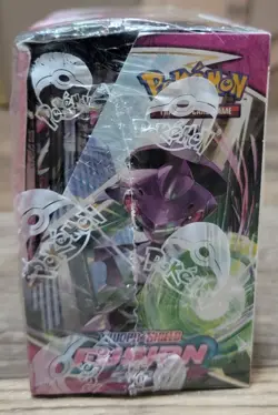 Pokemon TCG Sword & Shield Booster Fusion Strike BOX 36 Packs (Read Description) 820650819162 - Image 4