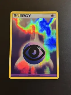 Pokemon TCG Psychic Energy 2006 League Promo YPT-9C9-8NH *CCGHouse*NM/LP - Image 1