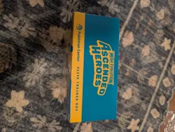 Pokemon Center Ascended Heroes ETB Elite Trainer Box NEW - In HAND - SMALL HOLE* - Image 2