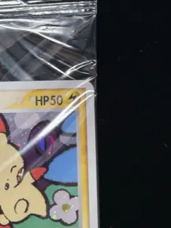 Pokemon Plusle Holo 2.000 Exp Pts. Play Promo #004/PLAY Japanese Sealed - Image 5