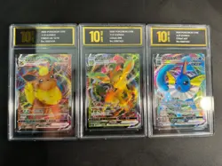 Pokemon TCG SChinese Sword Shield CS4aC 009/132 04/14/14 027/132 Golden Pyxis10 - Image 1