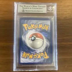 Pokemon TCG Lugia-EX Holo Full Art Ultra Rare Ancient Origins 94/98 BCCG 8.5 - Image 2