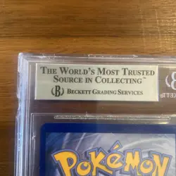 Pokemon TCG Lugia-EX Holo Full Art Ultra Rare Ancient Origins 94/98 BCCG 8.5 - Image 3