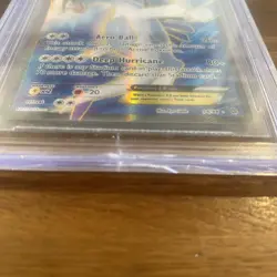 Pokemon TCG Lugia-EX Holo Full Art Ultra Rare Ancient Origins 94/98 BCCG 8.5 - Image 5