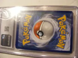Pokemon Radiant Charjabug Holo #51 Crown Zenith 2023 - CGC 10 Gem Mint - Image 4