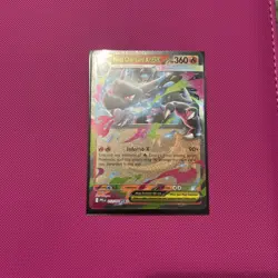 Pokemon Mega Charizard X EX 13/94 Phantasmal Flames NM - Image 1