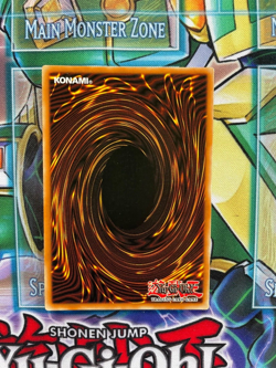 Swift Gaia the Fierce Knight - CT1-EN004 - Super Rare (Misprint) VLP - Image 5