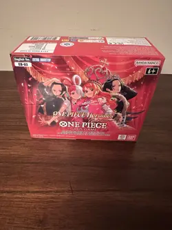 One Piece HEROINES EDITION [EB-03] Extra Booster Box 3 Available See Description - Image 1