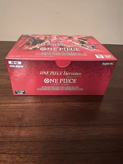 One Piece HEROINES EDITION [EB-03] Extra Booster Box 3 Available See Description - Image 3