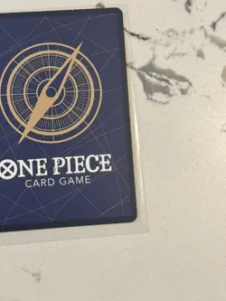 One Piece OP02-013 Portgas.D.Ace (SP) SR - Two Legends (OP08) OP02013 - Image 3
