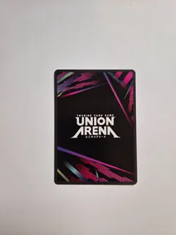 Union Arena: Rurouni Kenshin - Hajime Saito (R*) - UE11BT/RNK-1-038 R* - Image 2