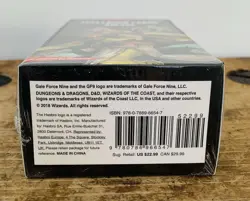 D&D Spellbook Cards: Arcane Deck (257 Cards) Dungeons & Dragons, New - Image 3