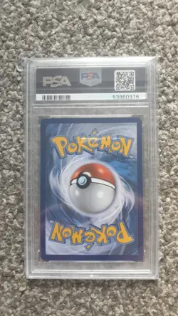 POKEMON CARD 2015 XY FA GARDEVOIR EX PRIMAL CLASH #155 GRADED PSA 8 - Image 2
