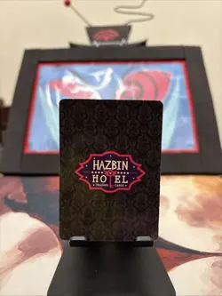 Dad Mugs - ★★★ - Hazbin Hotel Trading Cards 2nd Season 1st Edition - Image 2