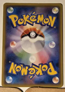 Pokemon Card Japanese - Houndoom EX 009/059 XY8 - 1st Edition - Holo - Image 2