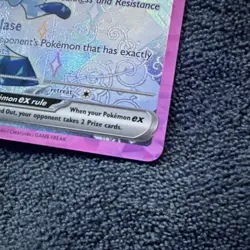 Glaceon ex 150/131 Full Art Special IllustrationRare SIR Pokemon Card TCG MINT - Image 3