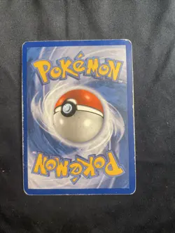 Hippowdon LV. X 107/111 Pokemon Card Holo Foil 2009 Rising Rivals Lv X LP - Image 2