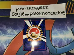 Porygon Common Glossy Japanese Vending Series Card No. 137 NM front/VLP back - Image 4