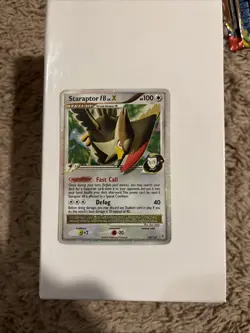 Staraptor FB LV.X Holo Card 147/147 Supreme Victors Series - Image 1